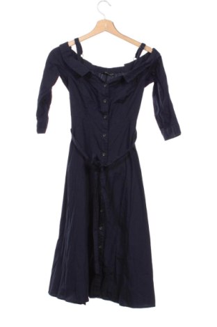 Sukienka Mohito, Rozmiar XXS, Kolor Niebieski, Cena 133,96 zł