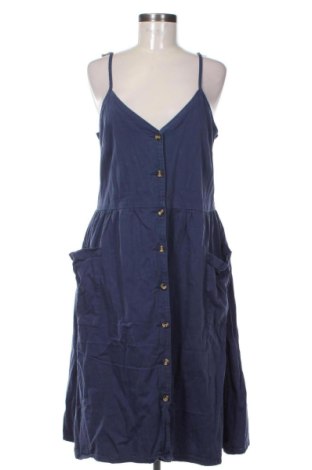 Rochie Monki, Mărime L, Culoare Albastru, Preț 86,33 Lei