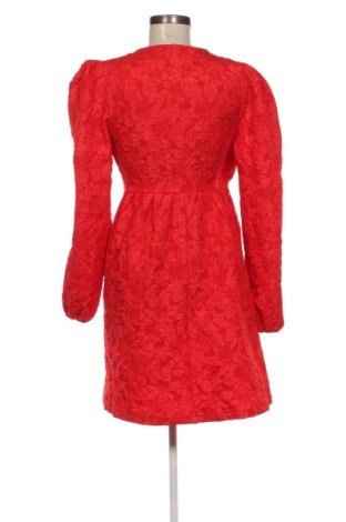 Šaty  Monki, Velikost S, Barva Červená, Cena  409,00 Kč