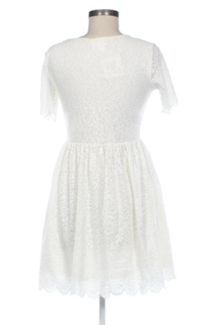 Rochie Monki, Mărime S, Culoare Alb, Preț 85,99 Lei