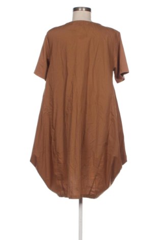 Sukienka Monte Cervino, Rozmiar M, Kolor Brązowy, Cena 107,17 zł