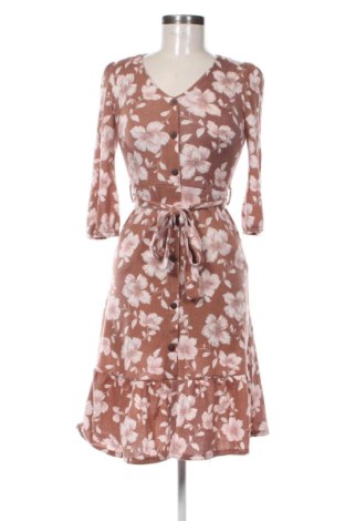 Kleid Monteau, Größe S, Farbe Mehrfarbig, Preis € 10,89