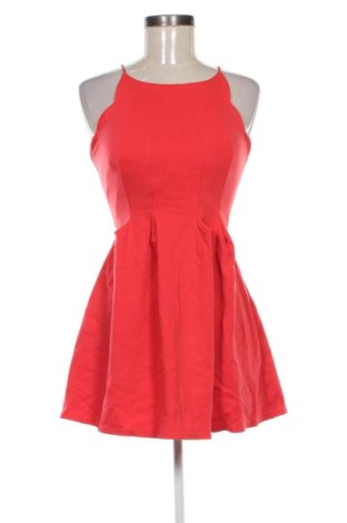 Kleid Monteau, Größe S, Farbe Rot, Preis € 20,00