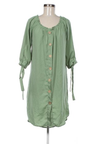 Kleid Moodo, Größe XL, Farbe Grün, Preis 13,39 €