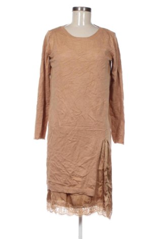 Рокля Motivi, Размер M, Цвят Кафяв, Цена 32,21 €