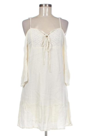 Šaty  Mudo Collection, Velikost S, Barva Krémová, Cena  729,00 Kč