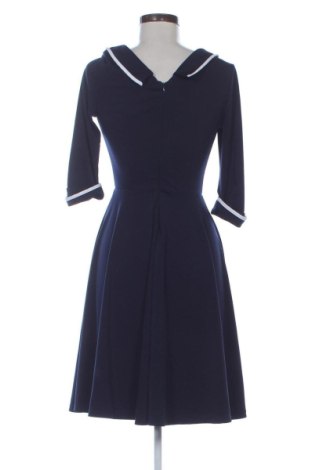 Sukienka Muxxn, Rozmiar S, Kolor Niebieski, Cena 64,30 zł