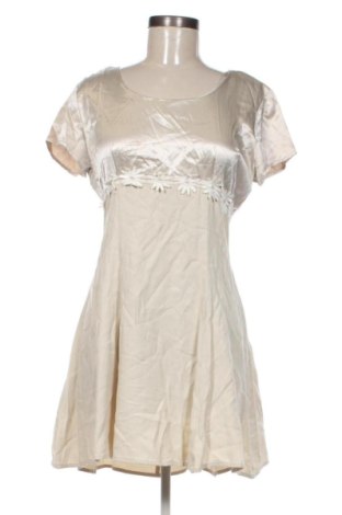 Šaty  My Michelle, Veľkosť M, Farba Béžová, Cena  23,95 €