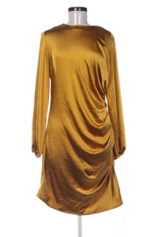 Sukienka NA-KD, Rozmiar M, Kolor Żółty, Cena 230,31 zł