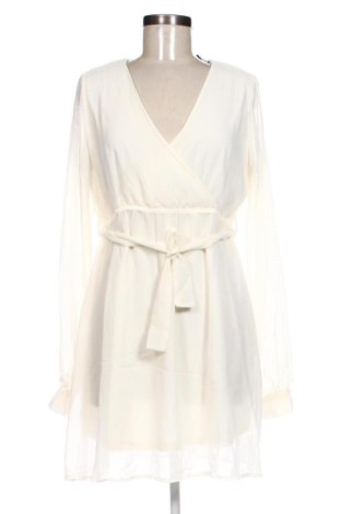 Šaty  NA-KD, Veľkosť M, Farba Biela, Cena  10,00 €