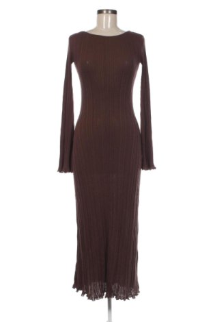 Φόρεμα NA-KD, Μέγεθος XS, Χρώμα Καφέ, Τιμή 66,99 €