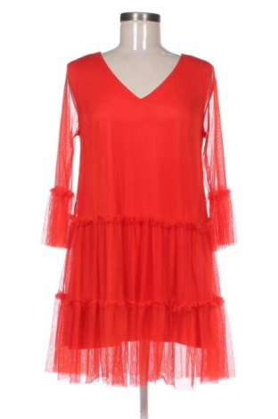 Sukienka NA-KD, Rozmiar S, Kolor Czerwony, Cena 131,57 zł