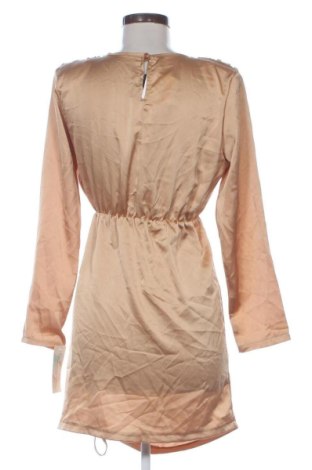 Sukienka NEW COLLECTION, Rozmiar S, Kolor Beżowy, Cena 160,75 zł