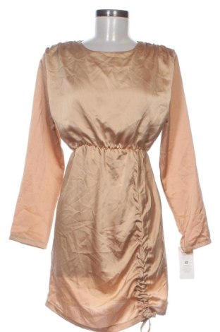 Sukienka NEW COLLECTION, Rozmiar S, Kolor Beżowy, Cena 160,75 zł