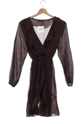 Šaty  NEW COLLECTION, Veľkosť M, Farba Hnedá, Cena  25,00 €