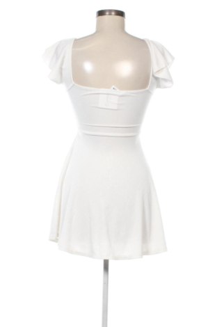 Kleid NEW COLLECTION, Größe XXS, Farbe Weiß, Preis 31,99 €