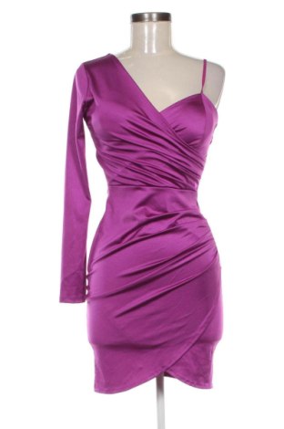 Рокля NEW COLLECTION, Размер XS, Цвят Лилав, Цена 25,05 €