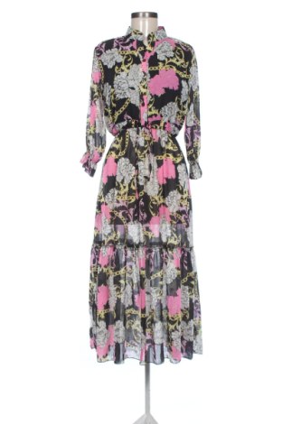 Kleid NEW COLLECTION, Größe L, Farbe Mehrfarbig, Preis 31,99 €