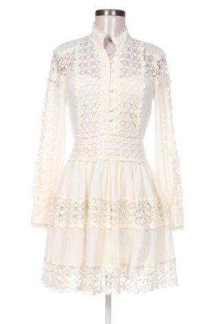 Šaty  NEW COLLECTION, Velikost S, Barva Krémová, Cena  939,00 Kč