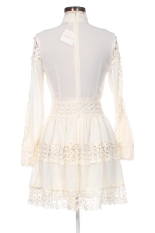 Šaty  NEW COLLECTION, Velikost S, Barva Krémová, Cena  939,00 Kč