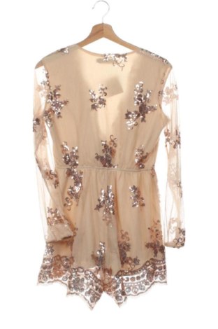 Kleid Naanaa, Größe M, Farbe Beige, Preis 10,99 €