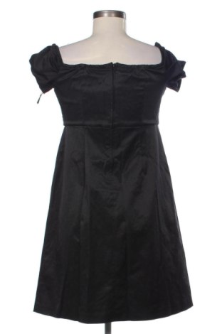 Šaty  Naf Naf, Veľkosť L, Farba Čierna, Cena  25,00 €