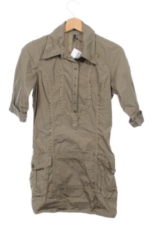 Φόρεμα Naf Naf, Μέγεθος XS, Χρώμα Πράσινο, Τιμή 29,99 €