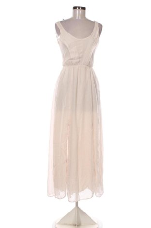 Рокля Naf Naf, Размер S, Цвят Екрю, Цена 55,25 €