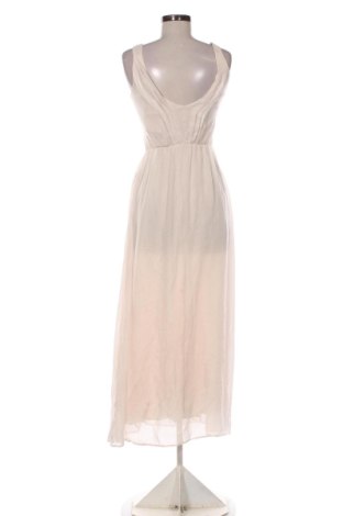 Рокля Naf Naf, Размер S, Цвят Екрю, Цена 55,25 €