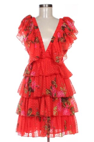 Φόρεμα Nasty Gal, Μέγεθος S, Χρώμα Πολύχρωμο, Τιμή 25,00 €