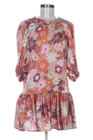 Φόρεμα Nasty Gal, Μέγεθος S, Χρώμα Πολύχρωμο, Τιμή 24,55 €