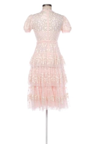 Рокля Needle & Thread, Размер S, Цвят Розов, Цена 230,08 €