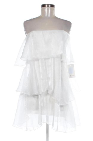 Kleid New Fashion, Größe XS, Farbe Weiß, Preis 45,15 €