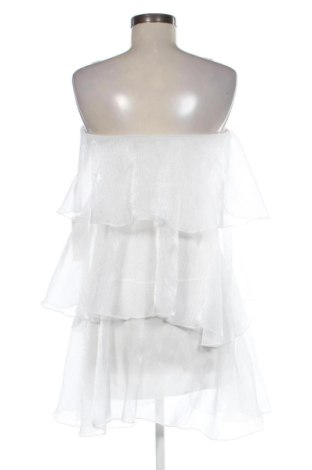 Kleid New Fashion, Größe XS, Farbe Weiß, Preis 45,15 €