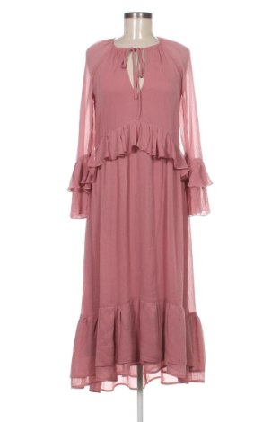 Φόρεμα New Look, Μέγεθος S, Χρώμα Σάπιο μήλο, Τιμή 37,99 €