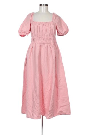 Rochie New Look, Mărime XL, Culoare Roz, Preț 196,99 Lei