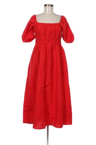 Sukienka New Look, Rozmiar L, Kolor Czerwony, Cena 166,99 zł