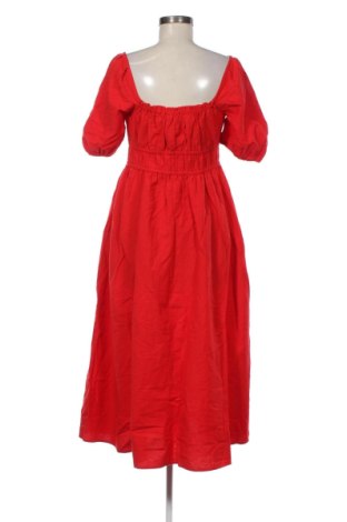 Sukienka New Look, Rozmiar L, Kolor Czerwony, Cena 166,99 zł