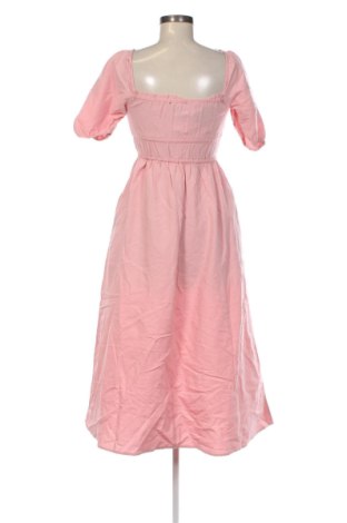 Rochie New Look, Mărime XS, Culoare Roz, Preț 196,99 Lei