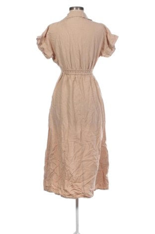 Rochie New Look, Mărime XS, Culoare Bej, Preț 123,99 Lei