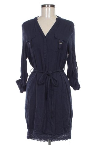 Rochie New Look, Mărime L, Culoare Albastru, Preț 104,10 Lei