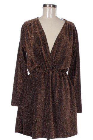 Kleid New Style, Größe M, Farbe Golden, Preis € 25,99