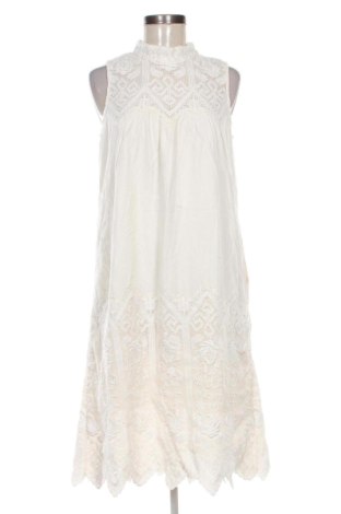 Рокля New York & Company, Размер M, Цвят Екрю, Цена 25,00 €