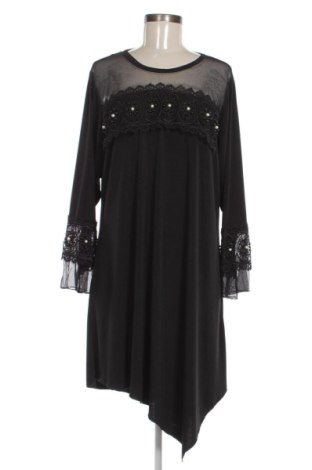 Šaty  Nina, Veľkosť XXL, Farba Čierna, Cena  25,00 €