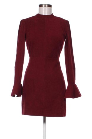 Sukienka Nly Trend, Rozmiar XS, Kolor Czerwony, Cena 107,17 zł