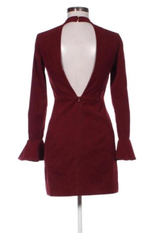 Sukienka Nly Trend, Rozmiar XS, Kolor Czerwony, Cena 107,17 zł