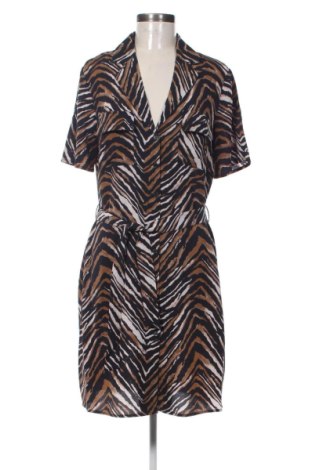 Kleid Noisy May, Größe L, Farbe Mehrfarbig, Preis 57,99 €