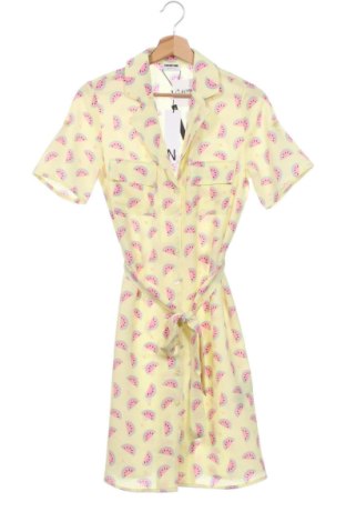 Kleid Noisy May, Größe XS, Farbe Mehrfarbig, Preis 71,99 €