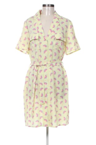 Kleid Noisy May, Größe L, Farbe Mehrfarbig, Preis 71,99 €