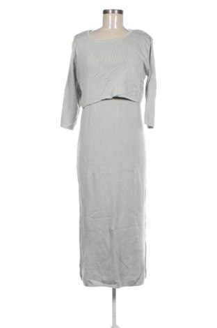 Φόρεμα Noppies, Μέγεθος L, Χρώμα Γκρί, Τιμή 66,99 €